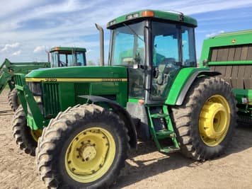 Main image John Deere 7410