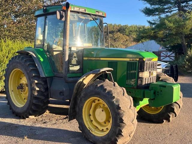 Image of John Deere 7410 equipment image 2