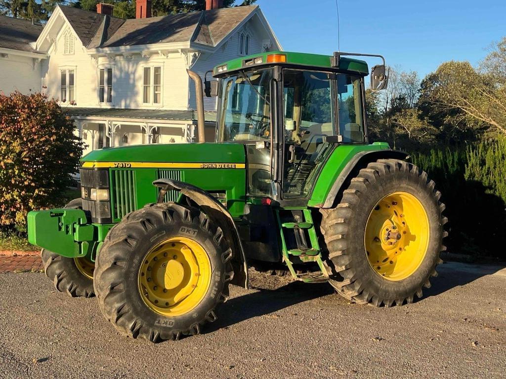 Image of John Deere 7410 Primary image