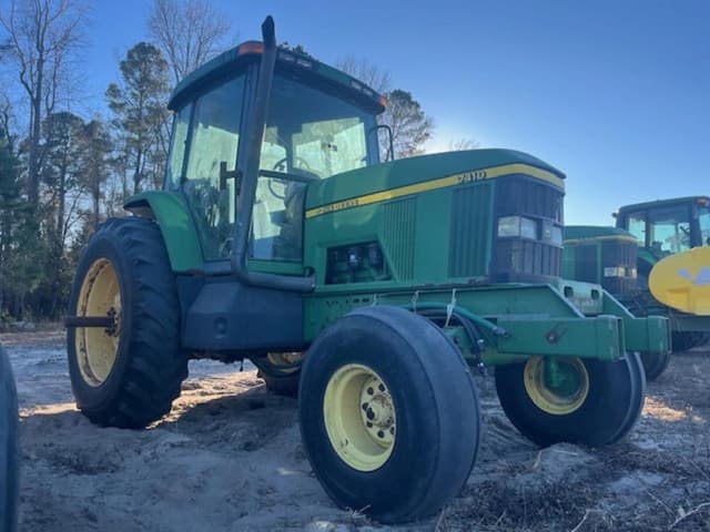Image of John Deere 7410 equipment image 1