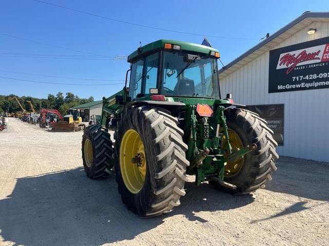 Image of John Deere 7410 equipment image 3