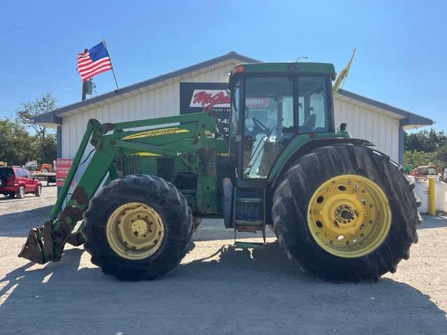 Image of John Deere 7410 equipment image 2