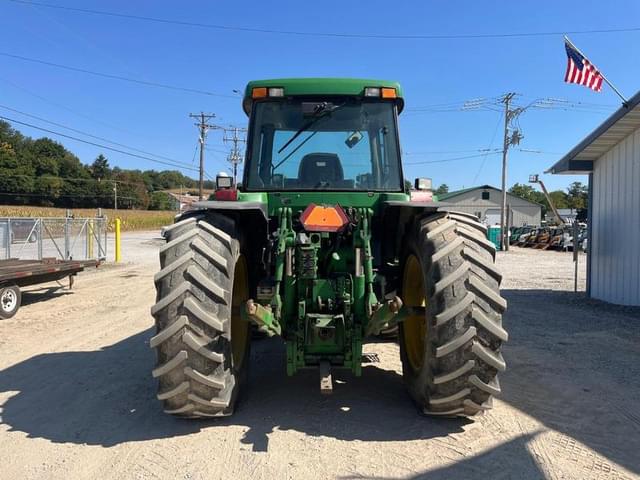 Image of John Deere 7410 equipment image 4