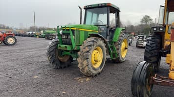Main image John Deere 7410