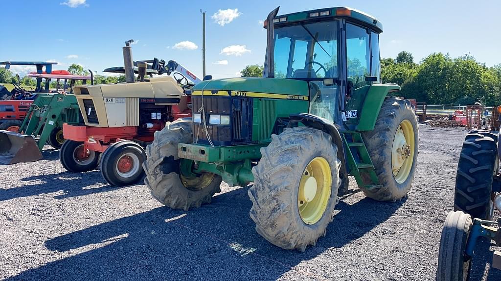 Image of John Deere 7410 Primary image