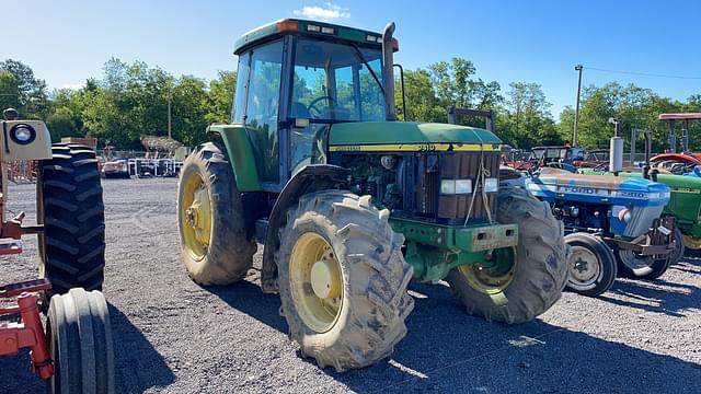 Image of John Deere 7410 equipment image 2