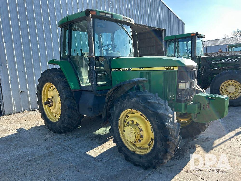 Image of John Deere 7410 Primary image