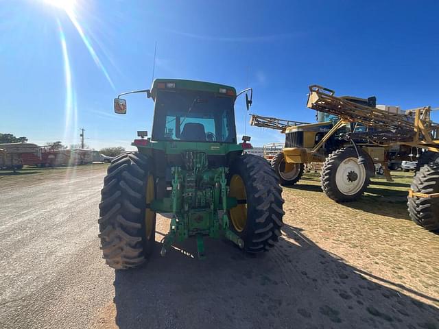 Image of John Deere 7410 equipment image 3