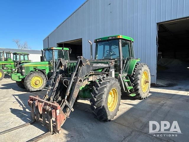 Image of John Deere 7410 equipment image 3