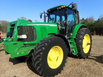 Main image John Deere 7420