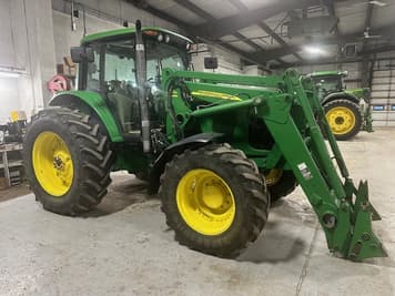 Main image John Deere 7420