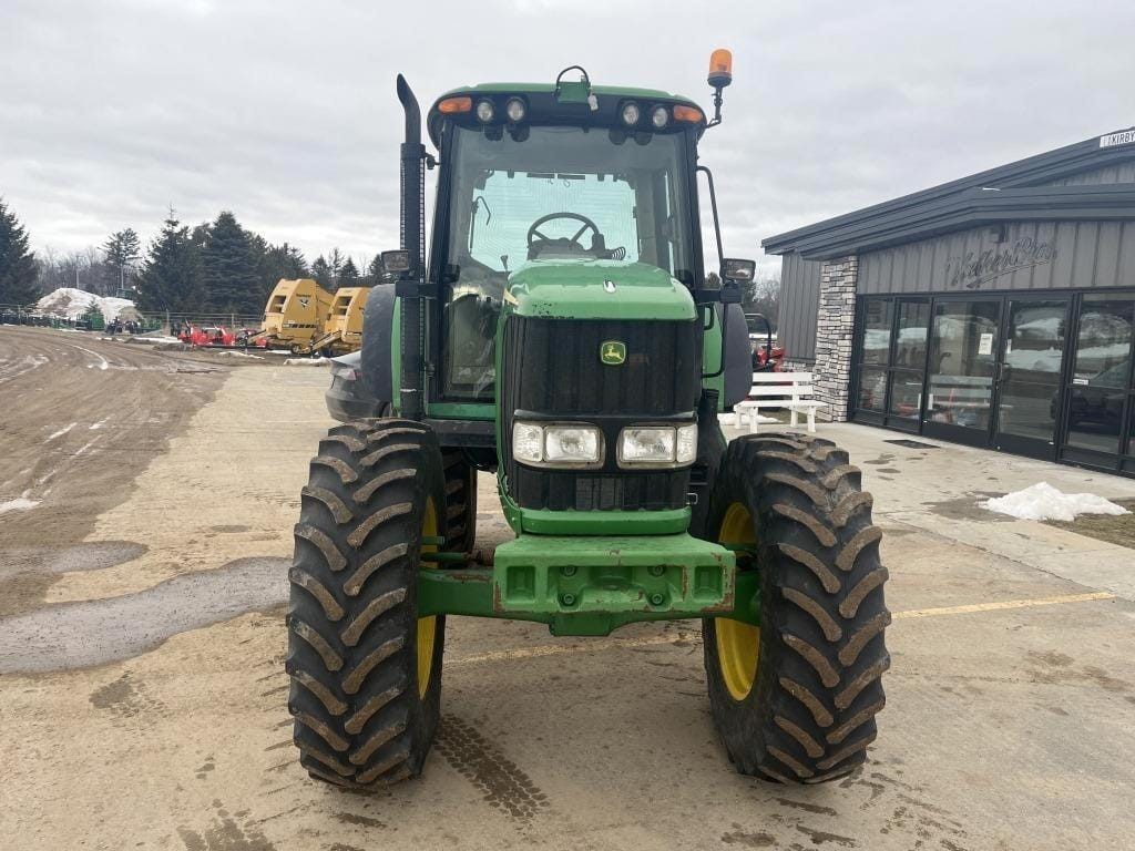 Main image John Deere 7420