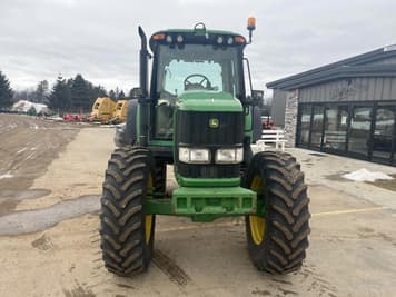 Main image John Deere 7420