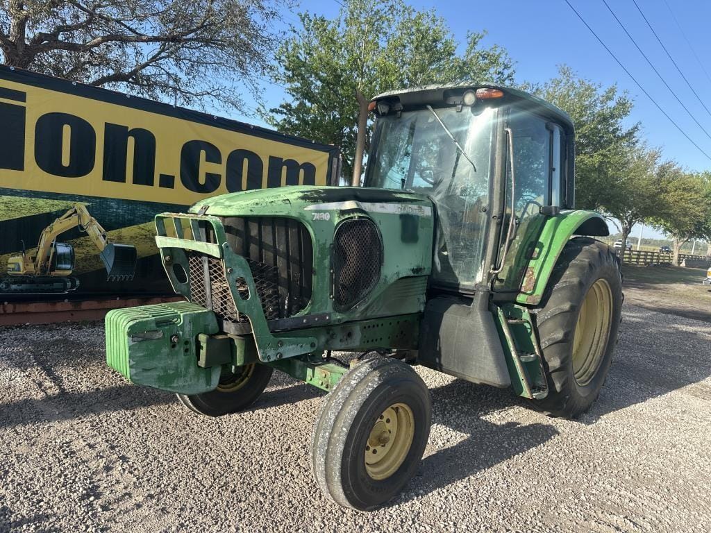 John Deere 7430 Premium Equipment Image0