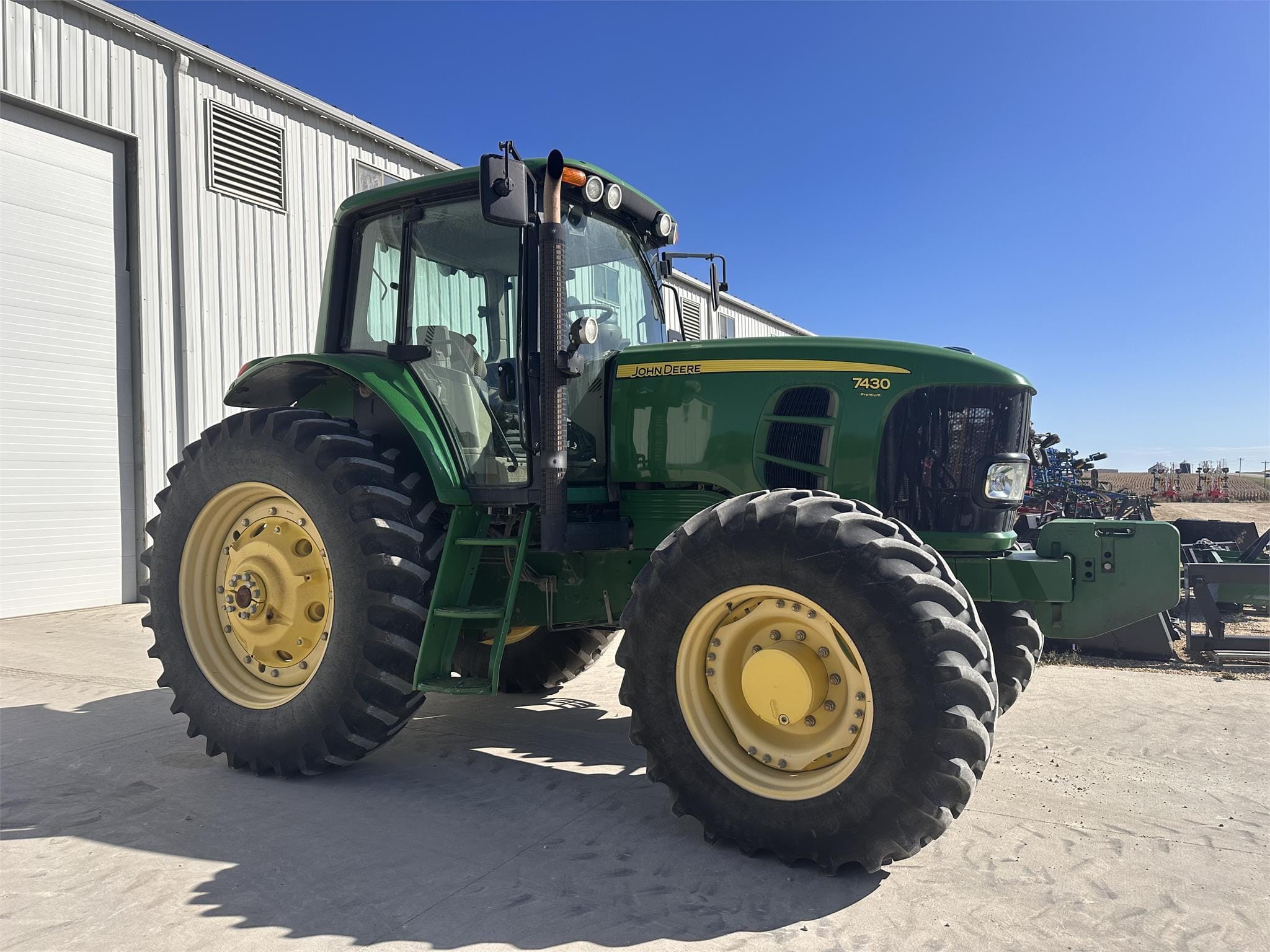 Main image John Deere 7430 Premium
