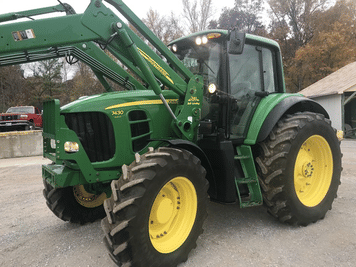 Main image John Deere 7430 Premium