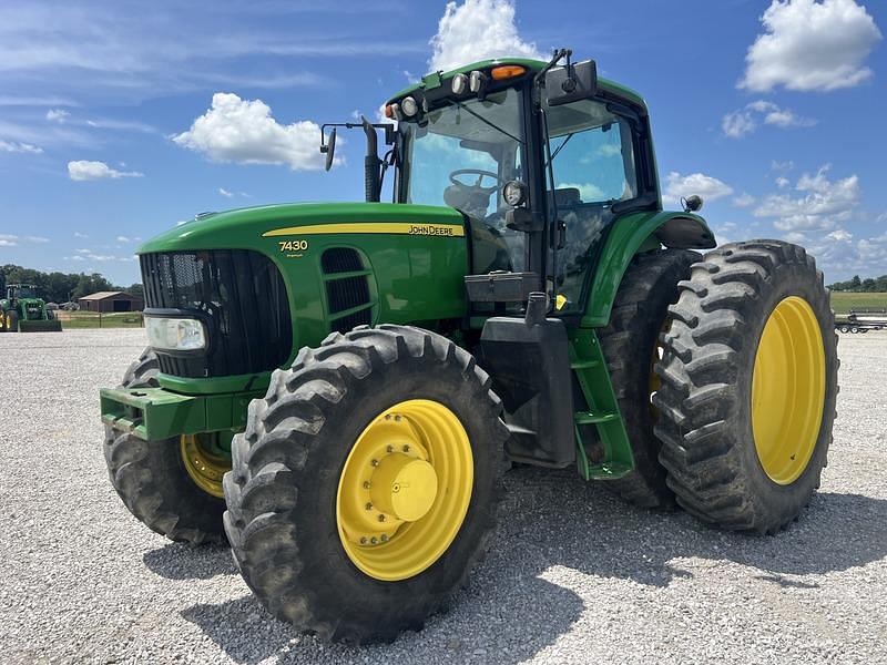 Image of John Deere 7430 Premium Primary image