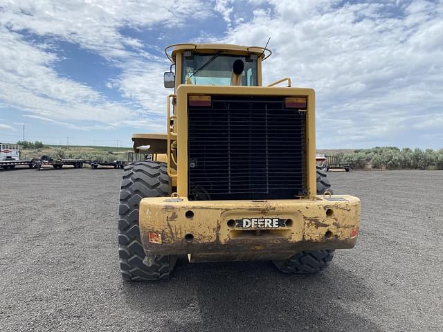 Image of John Deere 744H equipment image 3