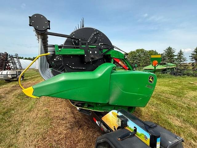 Image of John Deere 745FD equipment image 1