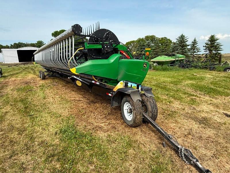Image of John Deere 745FD Primary image