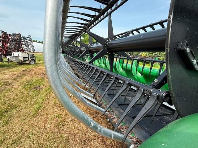 Image of John Deere 745FD equipment image 2