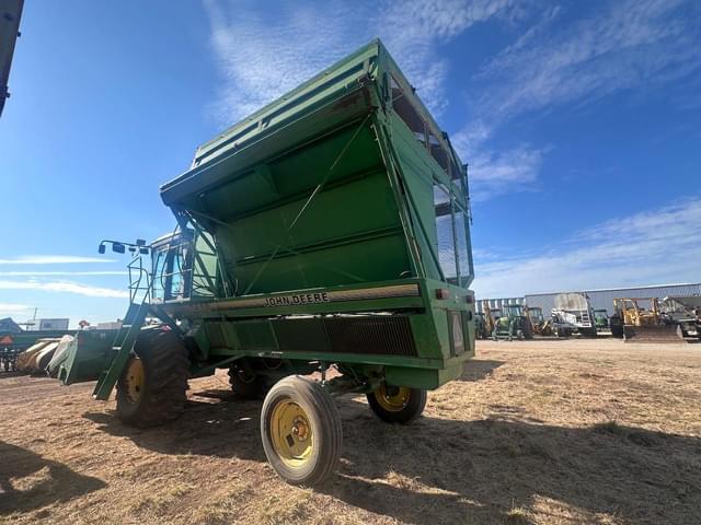 Image of John Deere 7450 equipment image 4