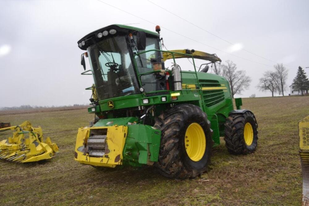 Main image John Deere 7450