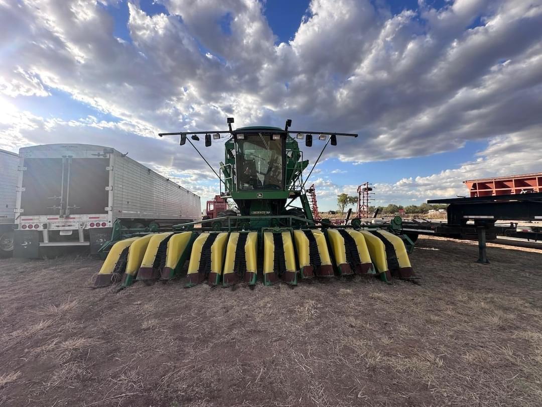 Image of John Deere 7455 Primary image