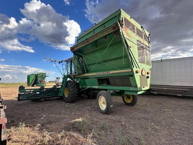 Image of John Deere 7455 equipment image 3