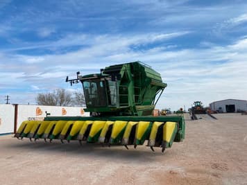 Main image John Deere 7455
