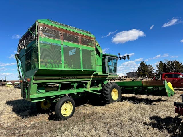 Image of John Deere 7455 Image 1