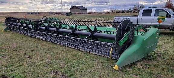Image of John Deere 745FD equipment image 1