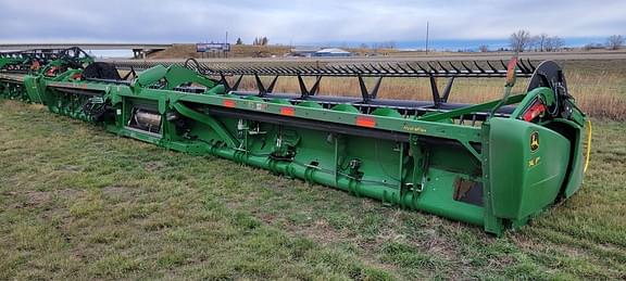 Image of John Deere 745FD equipment image 3