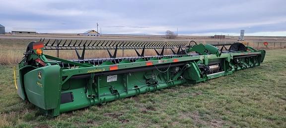 Image of John Deere 745FD equipment image 2