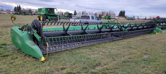2019 John Deere 745FD Equipment Image0