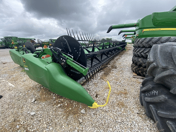 Main image John Deere 745FD