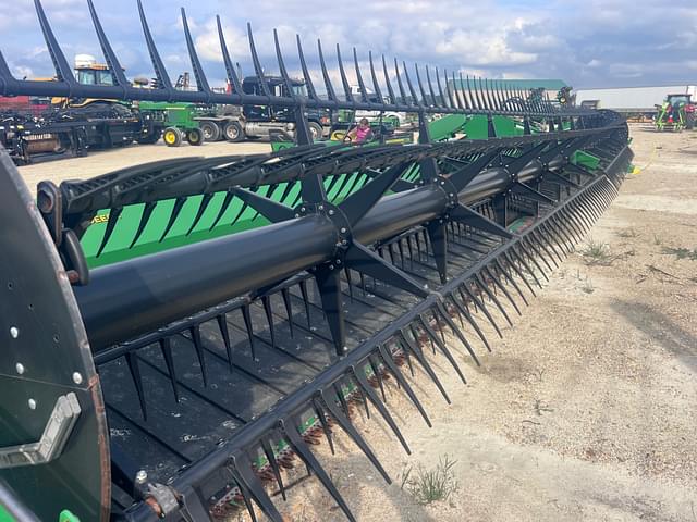 Image of John Deere 745FD equipment image 2