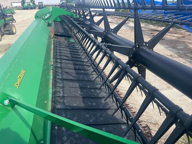 Image of John Deere 745FD equipment image 3
