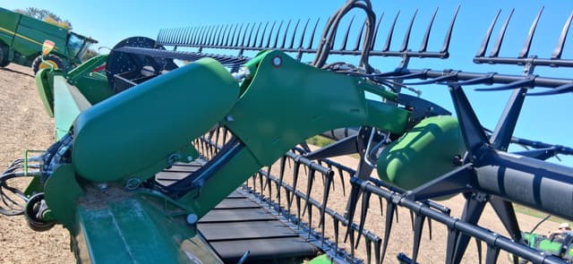 Image of John Deere 745FD equipment image 1