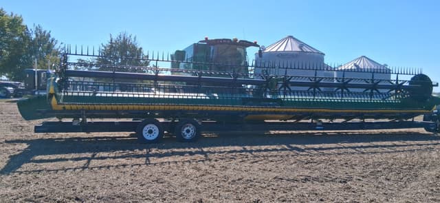 Image of John Deere 745FD equipment image 3