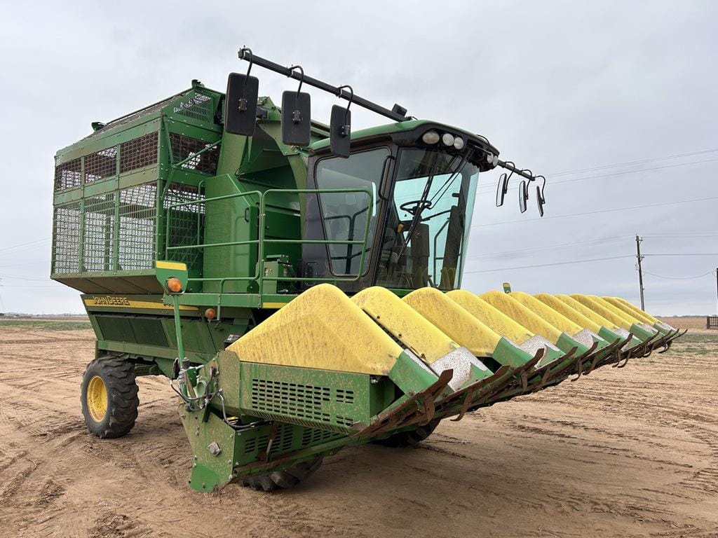Main image John Deere 7460