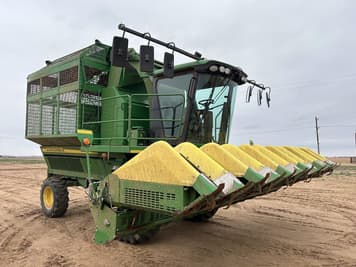 Main image John Deere 7460