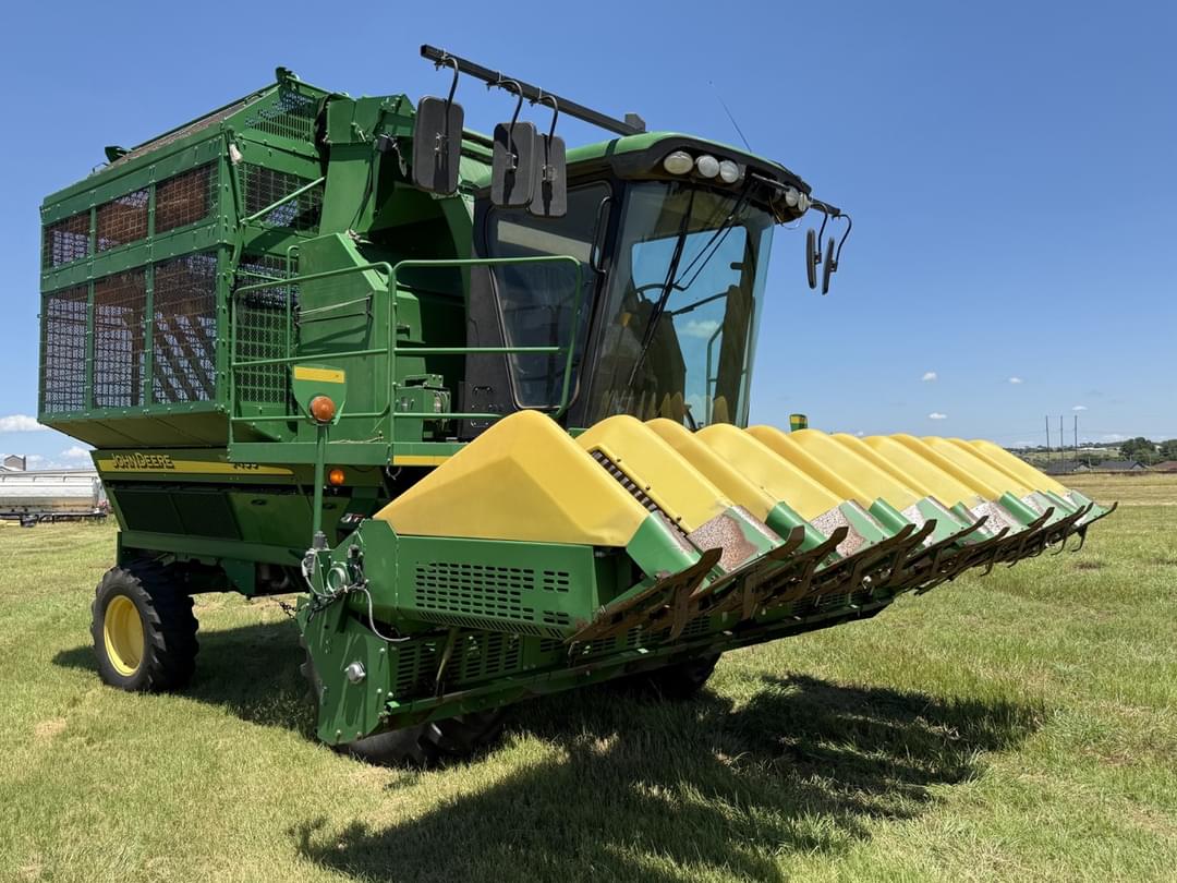 Image of John Deere 7460 Primary image