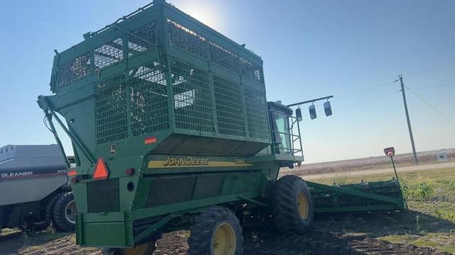 Image of John Deere 7460 equipment image 2