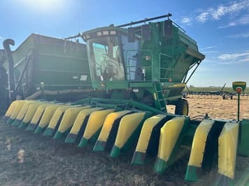 Main image John Deere 7460