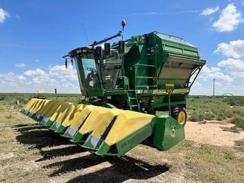 Main image John Deere 7460