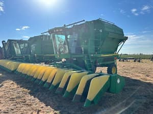 John Deere 7460 Image