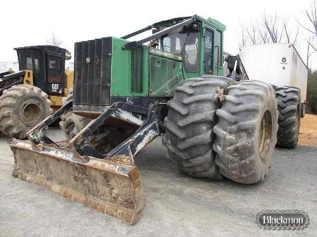 Image of John Deere 748H equipment image 1