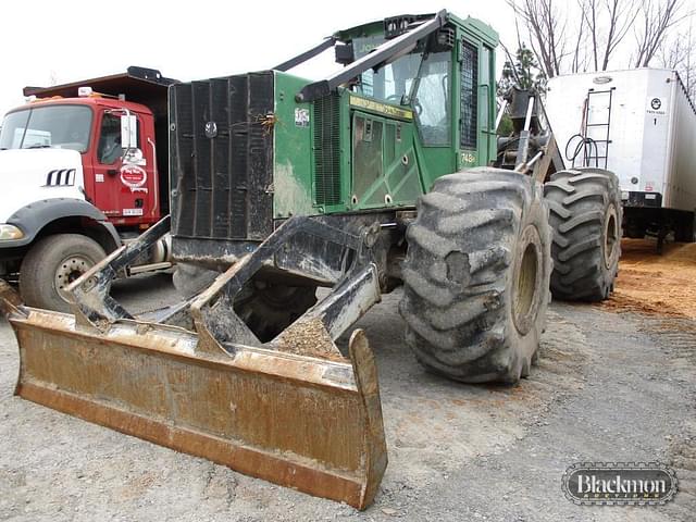 Image of John Deere 748H equipment image 1