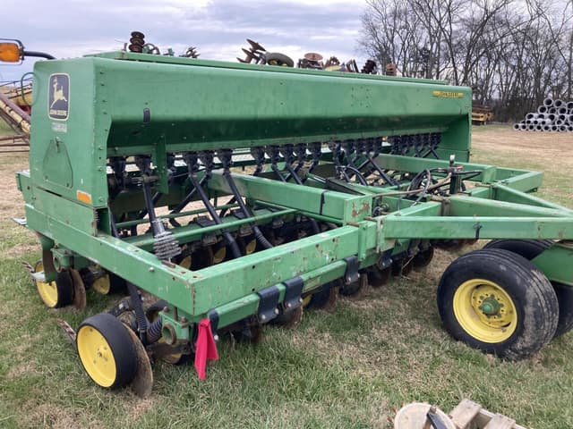 Image of John Deere 750 equipment image 2